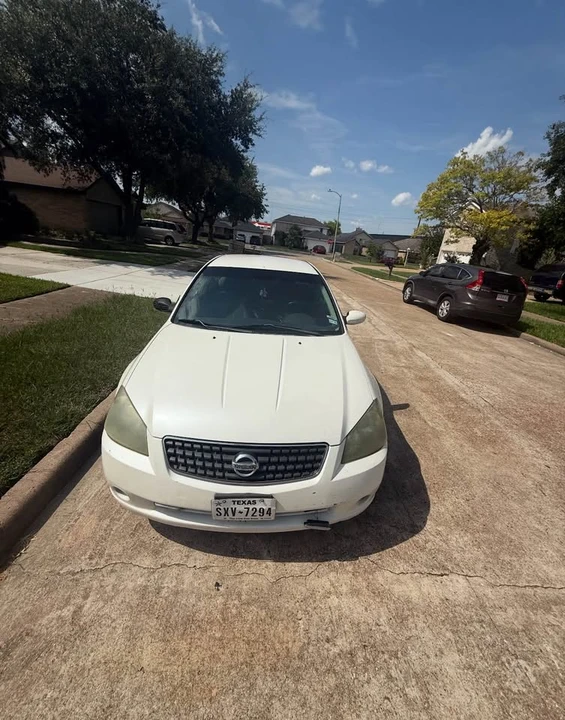 2006 Nissan Altima 3rd Gen - Image 3 of 7