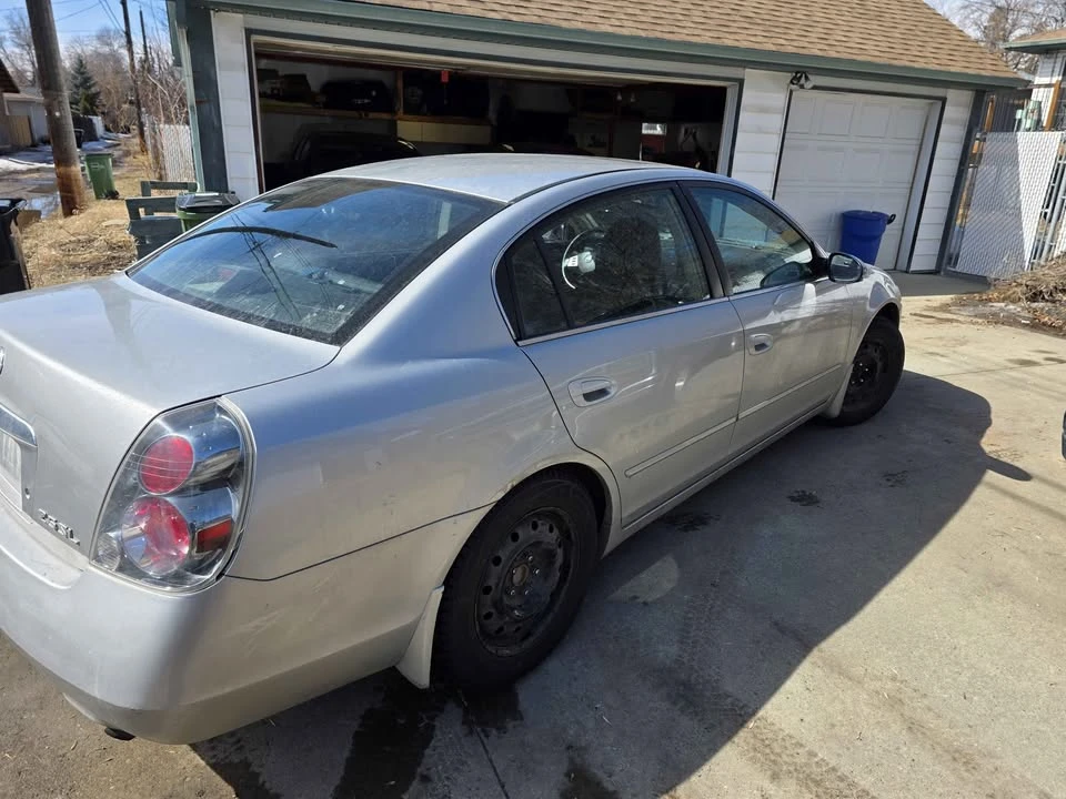 2006 Nissan Altima 3rd Gen - Image 9 of 14