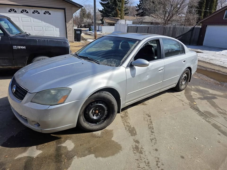 2006 Nissan Altima 3rd Gen - Image 4 of 14
