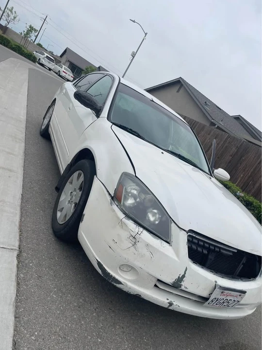 2006 Nissan Altima 3rd Gen - Image 6 of 9