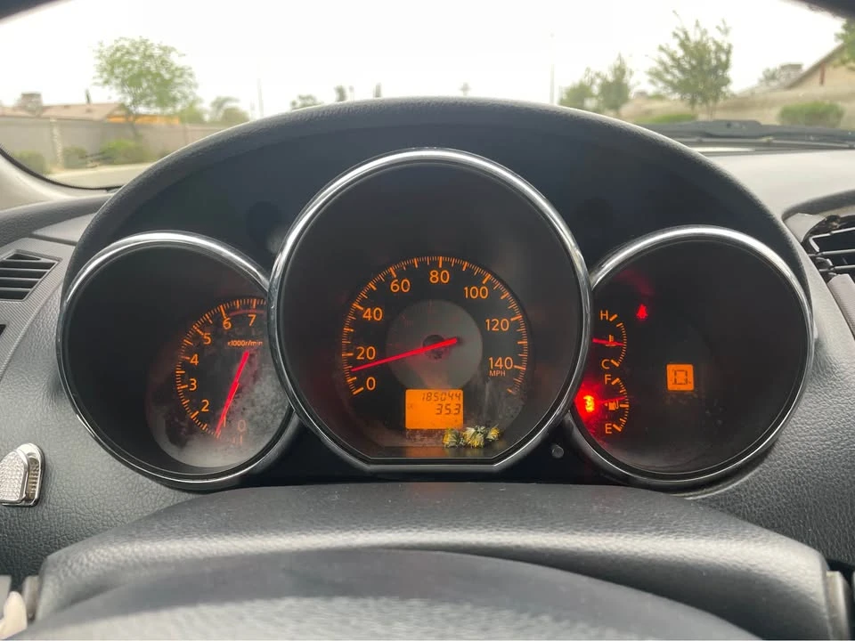 2006 Nissan Altima 3rd Gen - Image 9 of 9