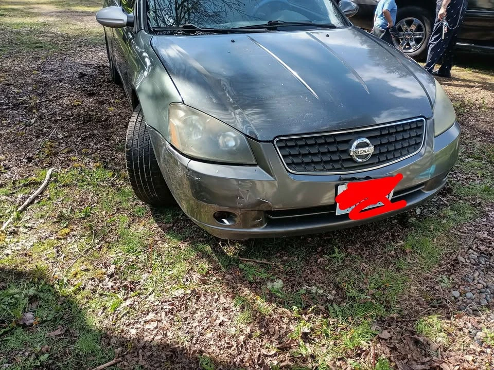 2006 Nissan Altima 3rd Gen - Image 2 of 6