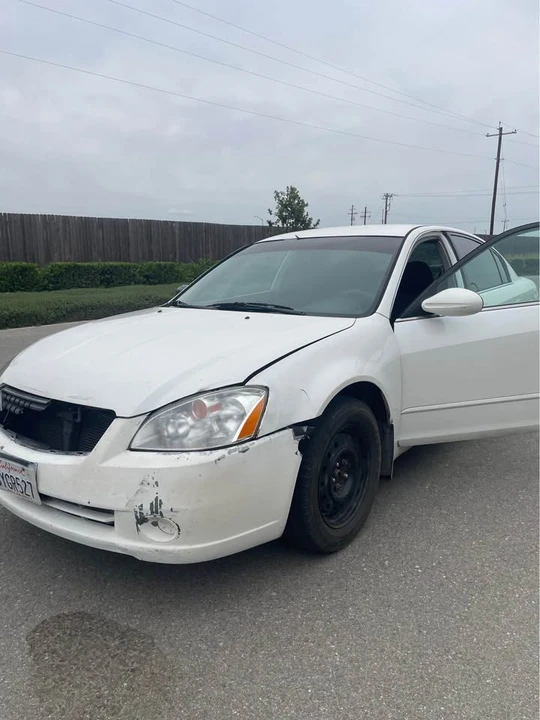 2006 Nissan Altima 3rd Gen - Image 7 of 9
