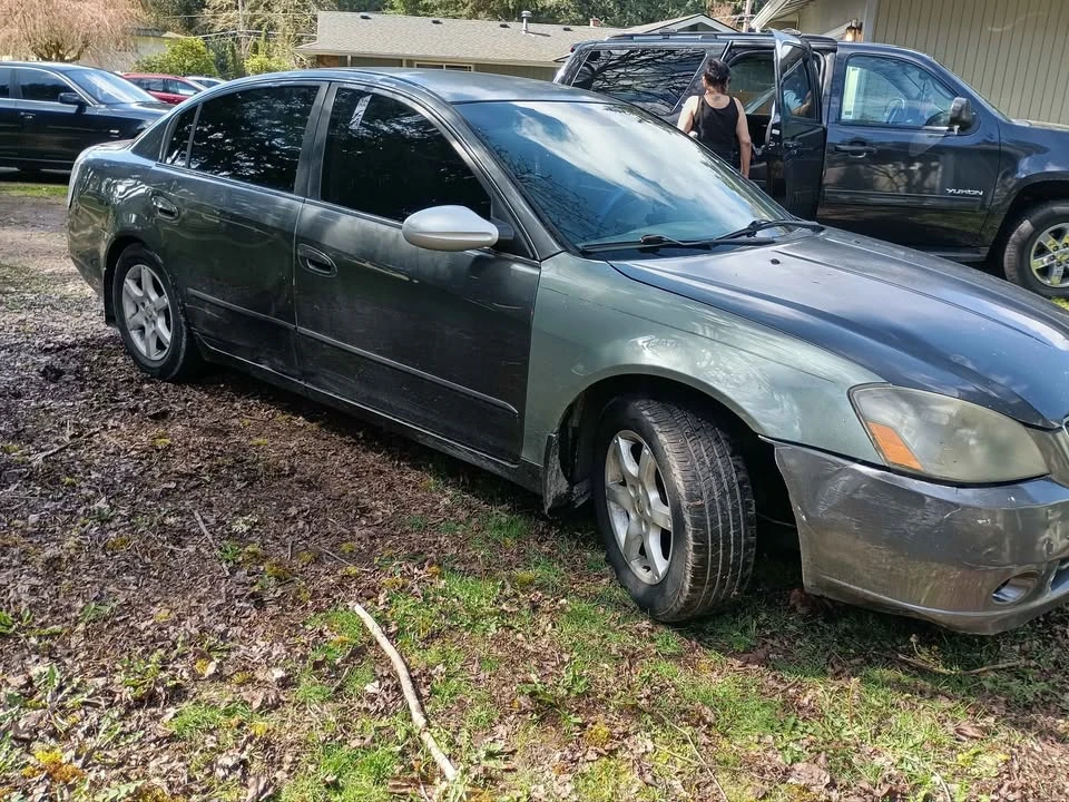 2006 Nissan Altima 3rd Gen - Image 5 of 6