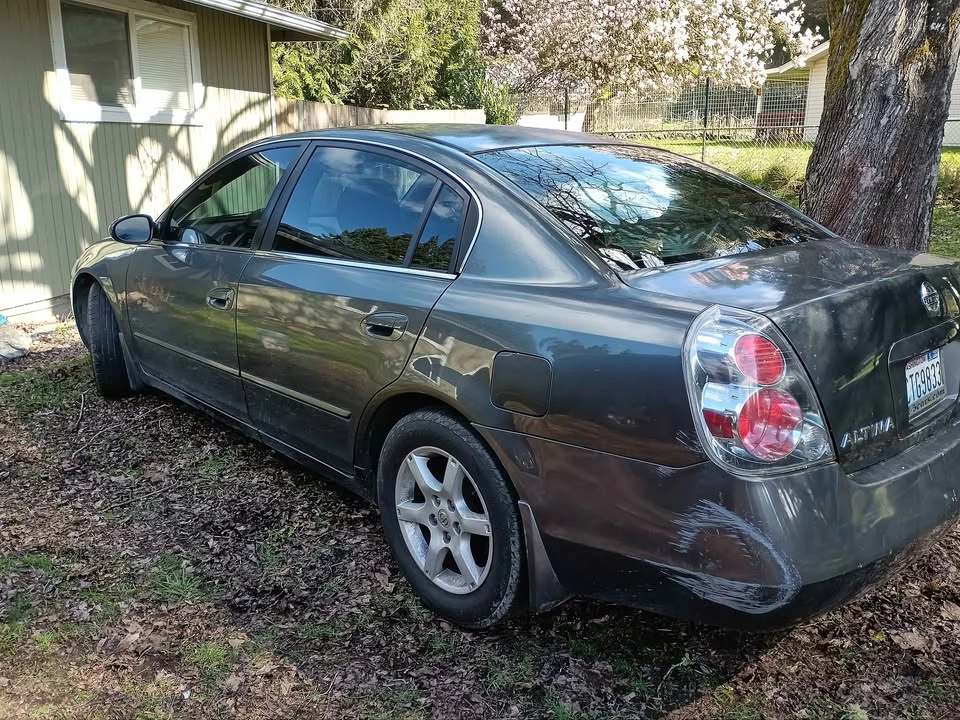 2006 Nissan Altima 3rd Gen - Image 4 of 6