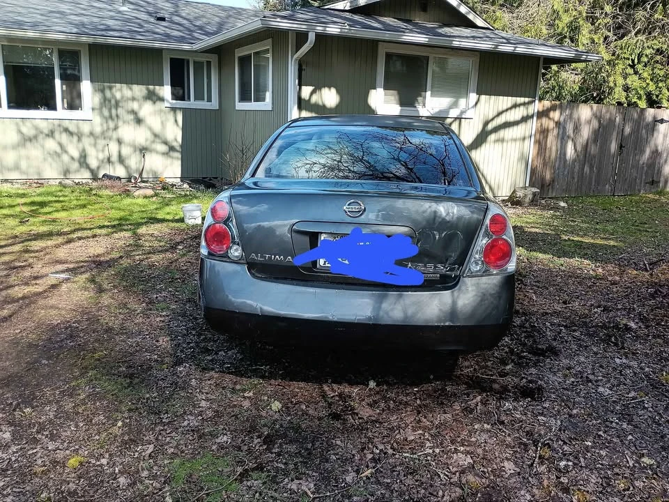 2006 Nissan Altima 3rd Gen - Image 3 of 6