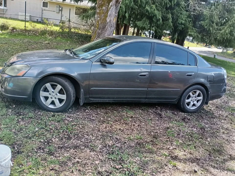 2006 Nissan Altima 3rd Gen - Image 6 of 6