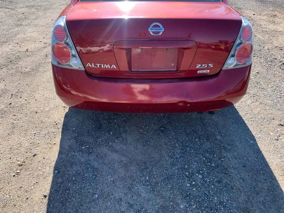 2006 Nissan Altima 3rd Gen - Image 4 of 6
