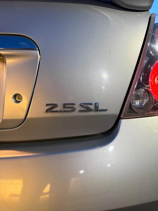 2006 Nissan Altima 3rd Gen - Image 15 of 15