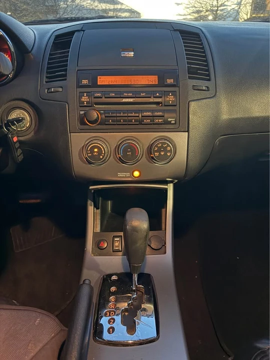 2006 Nissan Altima 3rd Gen - Image 9 of 15