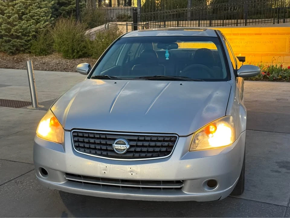 2006 Nissan Altima 3rd Gen - Image 4 of 15