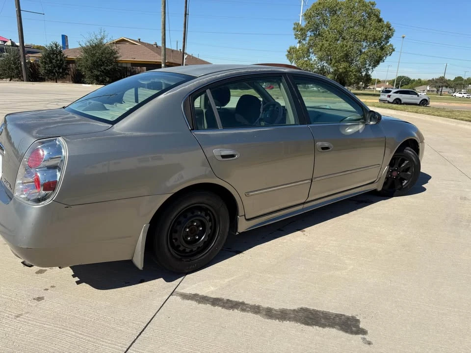 2006 Nissan Altima 3rd Gen - Image 3 of 7