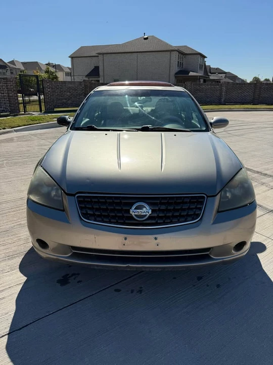 2006 Nissan Altima 3rd Gen - Image 2 of 7