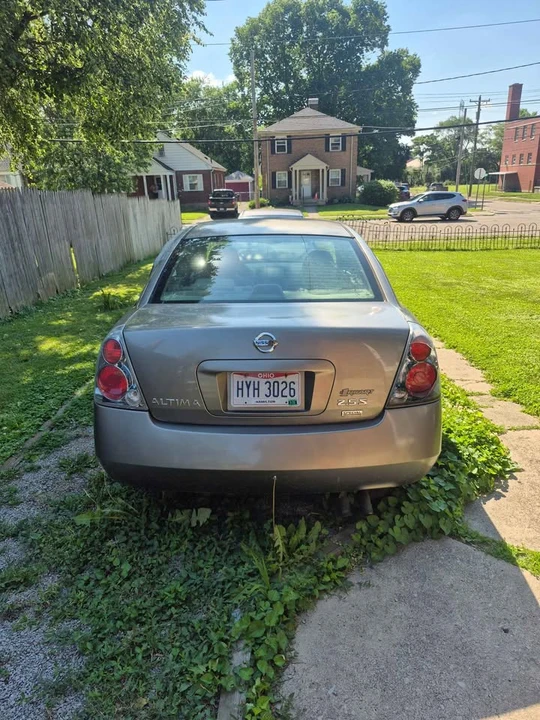 2006 Nissan Altima 3rd Gen - Image 3 of 5