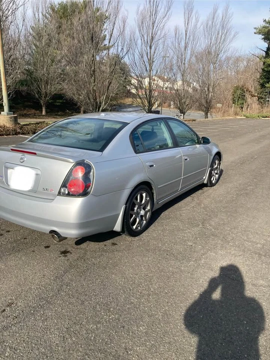 2006 Nissan Altima 3rd Gen - Image 5 of 10