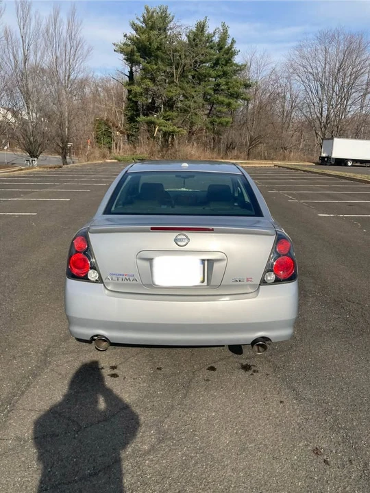 2006 Nissan Altima 3rd Gen - Image 4 of 10