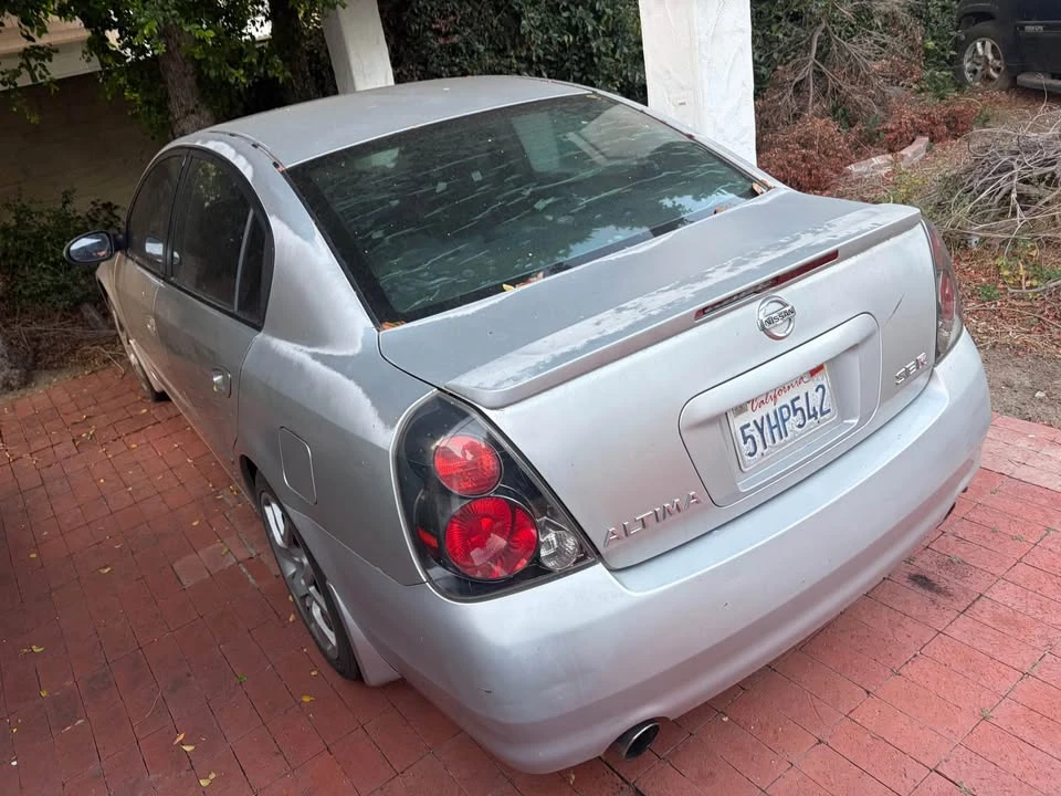 2006 Nissan Altima 3rd Gen - Image 3 of 7