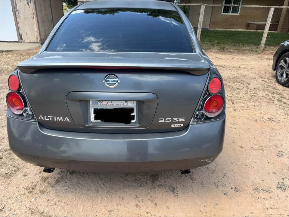 2006 Nissan Altima 3rd Gen - Image 3 of 8