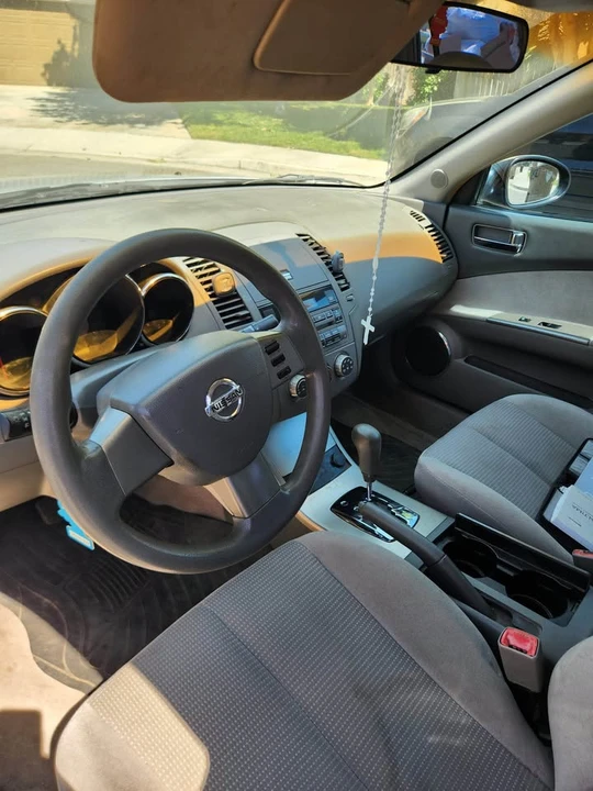 2006 Nissan Altima 3rd Gen - Image 6 of 8