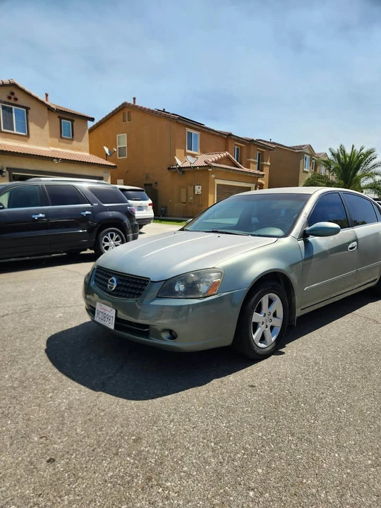 2006 Nissan Altima 3rd Gen - Image 3 of 8