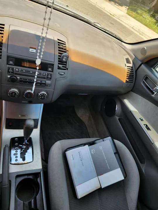 2006 Nissan Altima 3rd Gen - Image 7 of 8