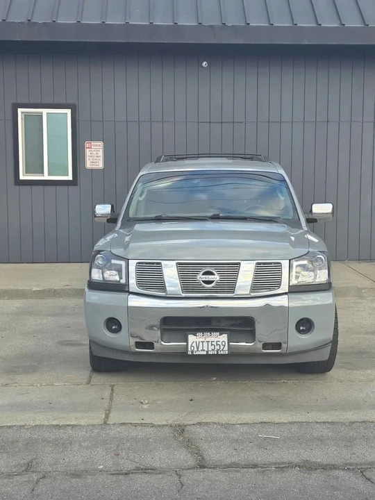 2006 Nissan Armada - Image 12 of 19