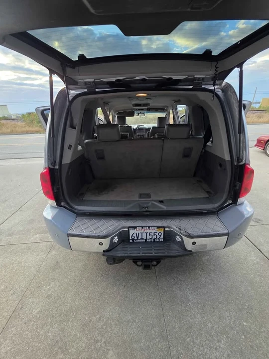2006 Nissan Armada - Image 7 of 19