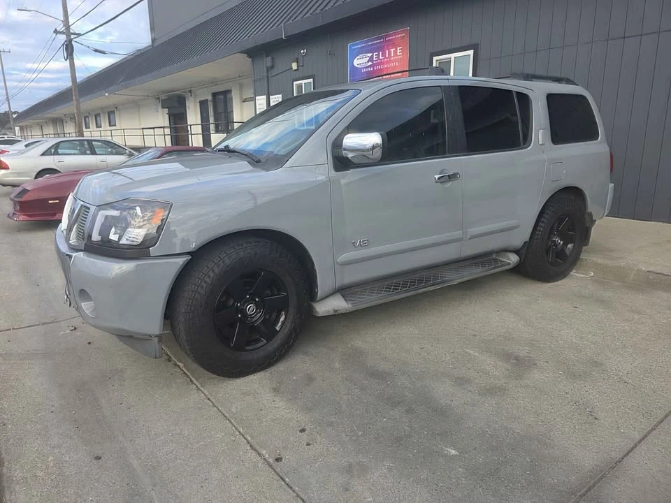 2006 Nissan Armada - Image 15 of 19