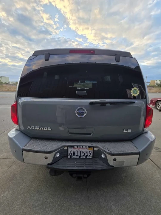 2006 Nissan Armada - Image 2 of 19
