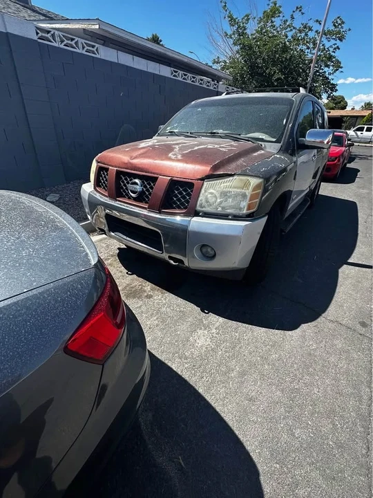 2006 Nissan Armada - Image 3 of 4