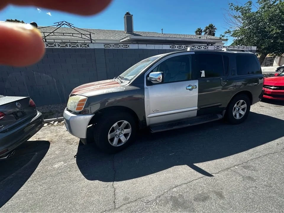 2006 Nissan Armada - Image 4 of 4