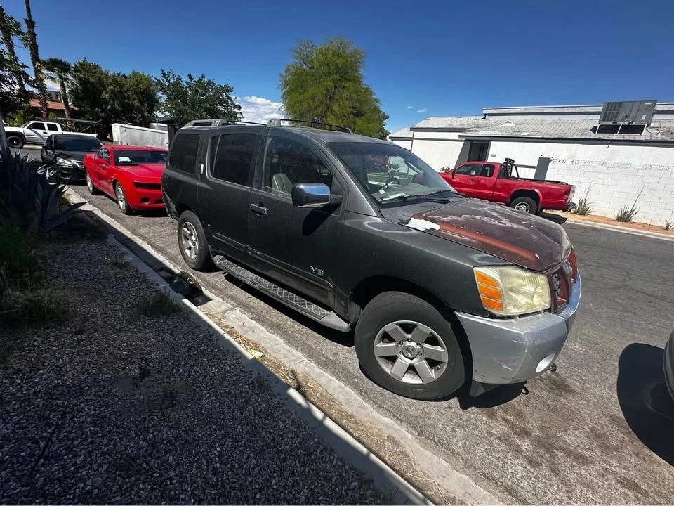 2006 Nissan Armada - Image 2 of 4