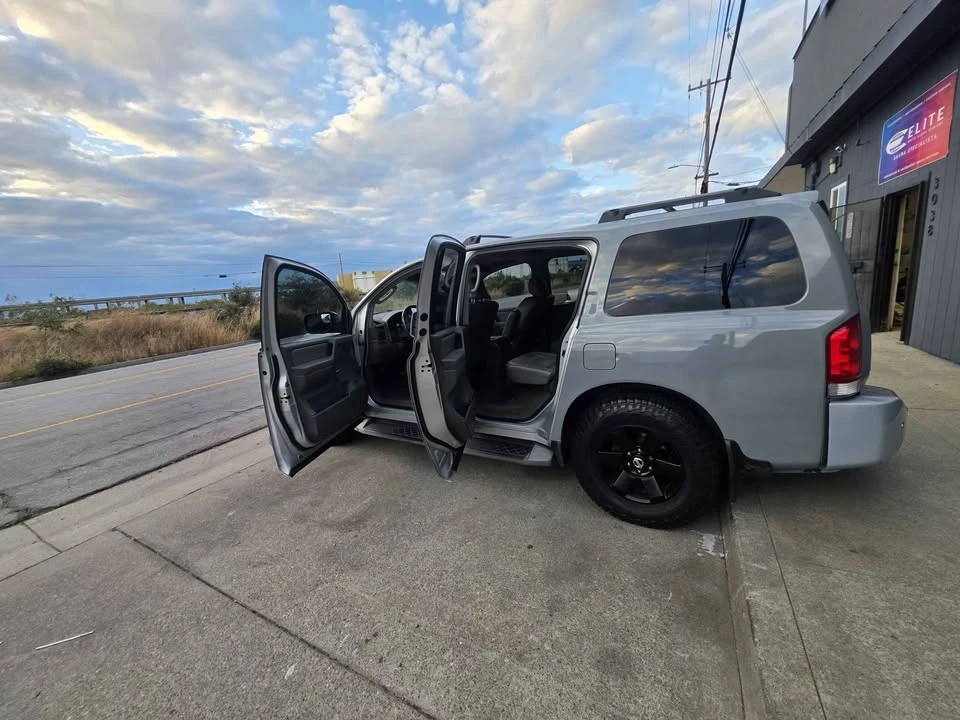 2006 Nissan Armada - Image 4 of 19