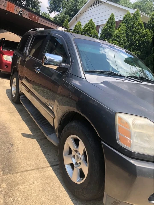 2006 Nissan Armada - Image 2 of 8