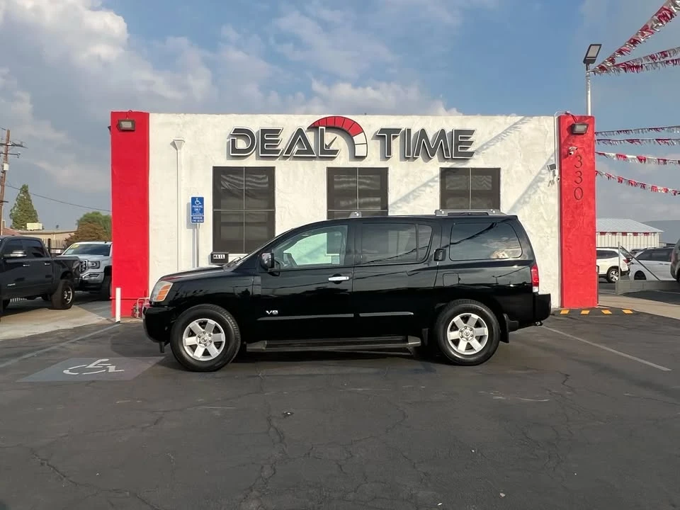 2006 Nissan Armada - Image 8 of 20