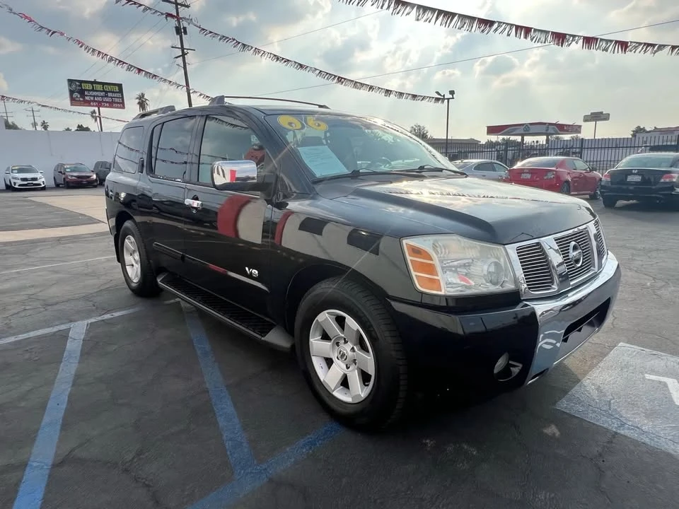 2006 Nissan Armada - Image 3 of 20