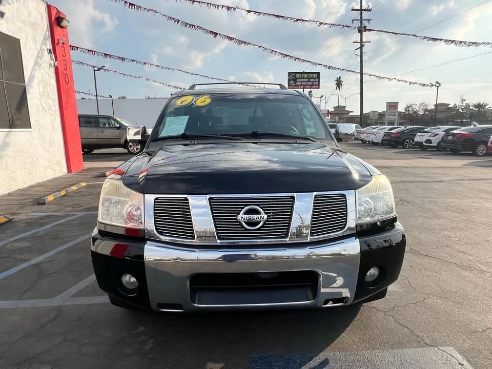 2006 Nissan Armada - Image 2 of 20