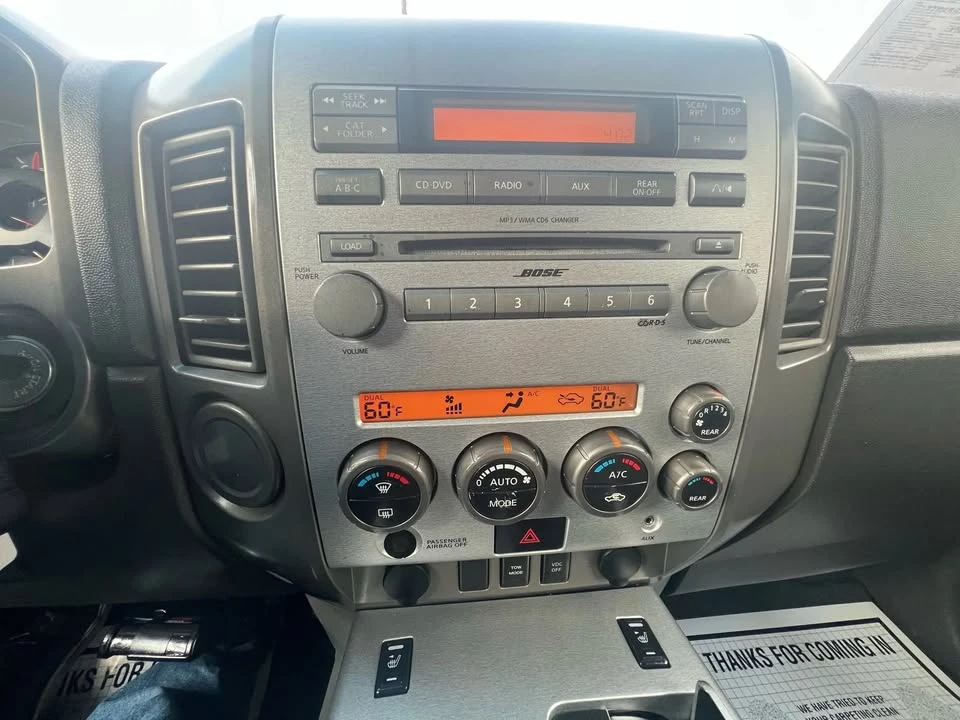 2006 Nissan Armada - Image 10 of 20
