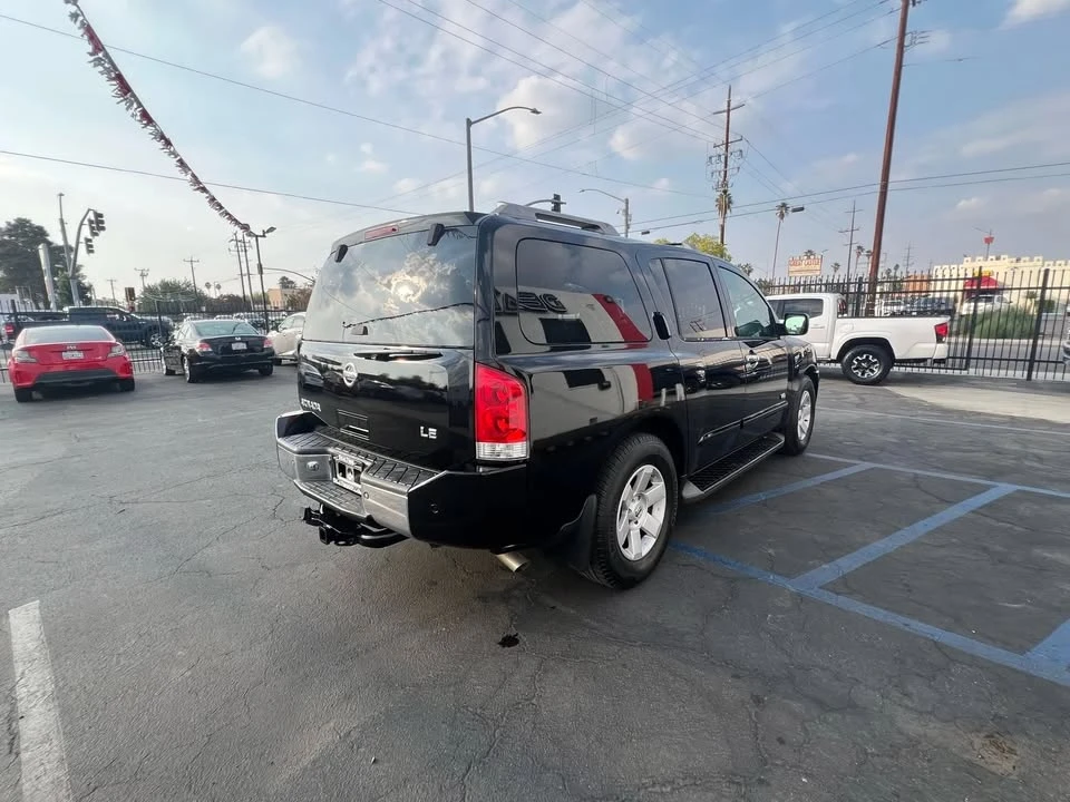 2006 Nissan Armada - Image 5 of 20