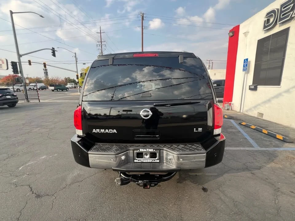2006 Nissan Armada - Image 6 of 20