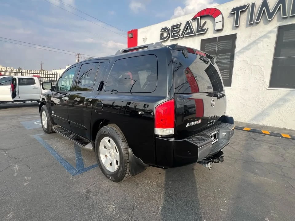 2006 Nissan Armada - Image 7 of 20