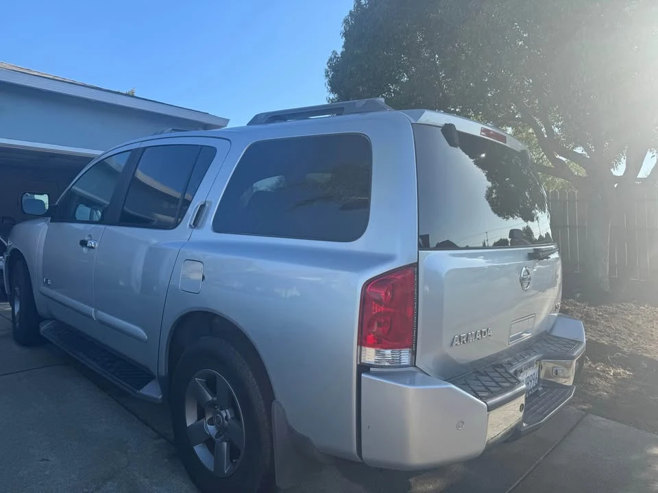 2006 Nissan Armada - Image 6 of 11