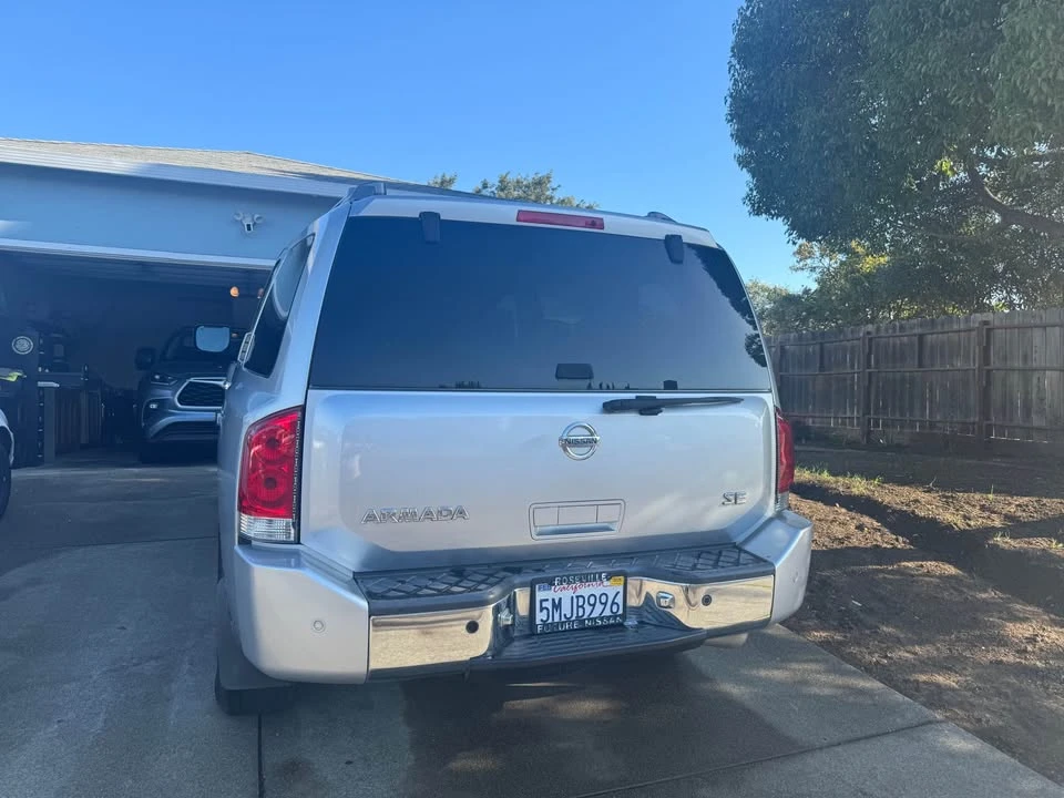 2006 Nissan Armada - Image 3 of 11