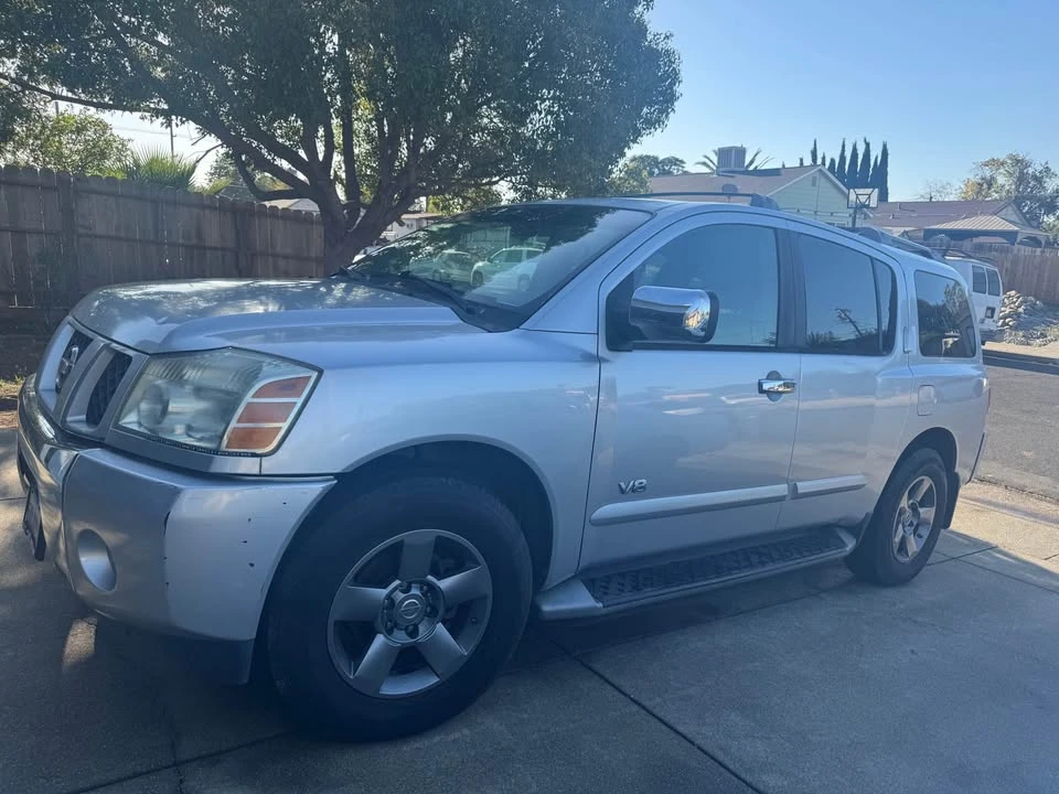 2006 Nissan Armada - Image 5 of 11