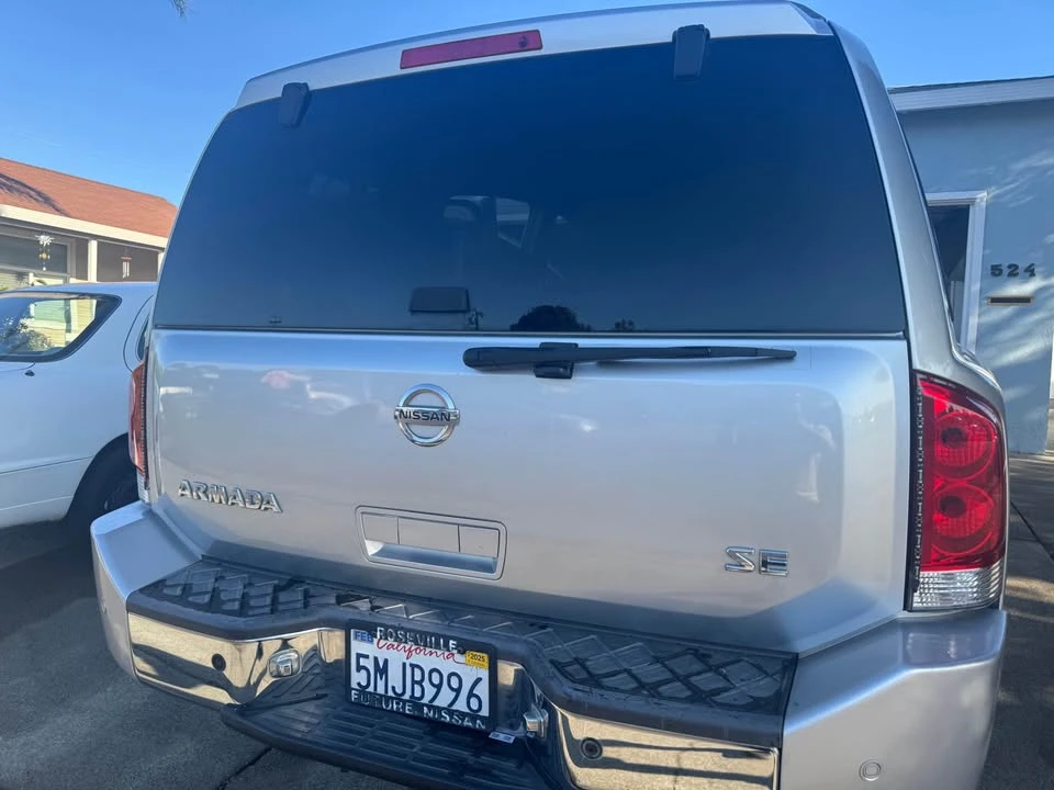 2006 Nissan Armada - Image 9 of 11
