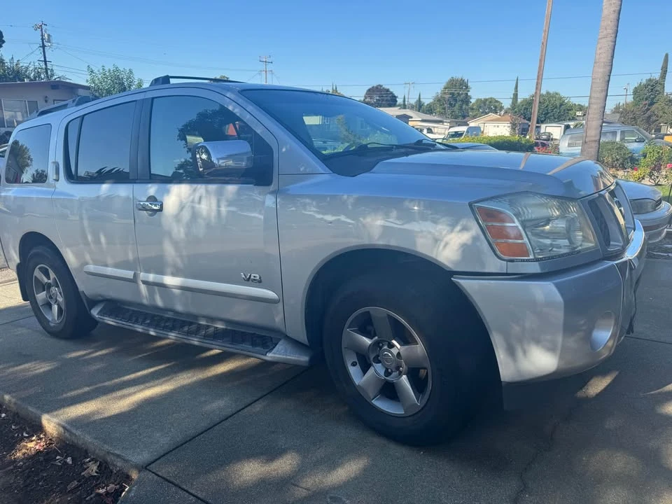 2006 Nissan Armada - Image 4 of 11