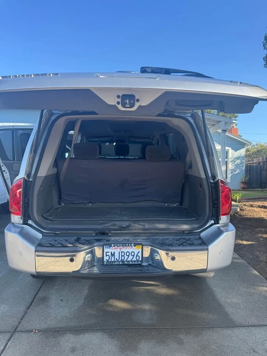 2006 Nissan Armada - Image 10 of 11