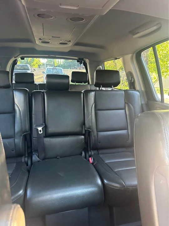 2006 Nissan Armada - Image 9 of 11