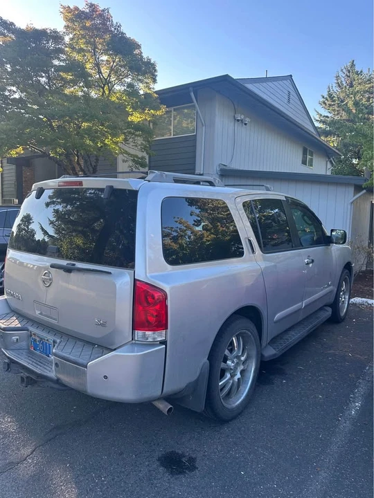 2006 Nissan Armada - Image 6 of 11