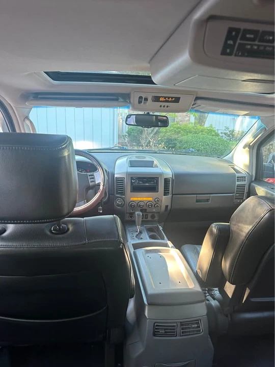 2006 Nissan Armada - Image 7 of 11
